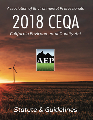 guidelines ceqa statute